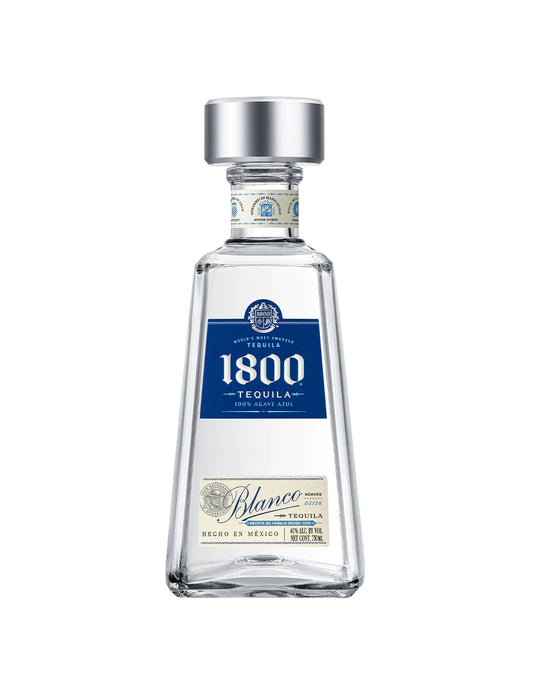 1800 - Silver Tequila 750 ML