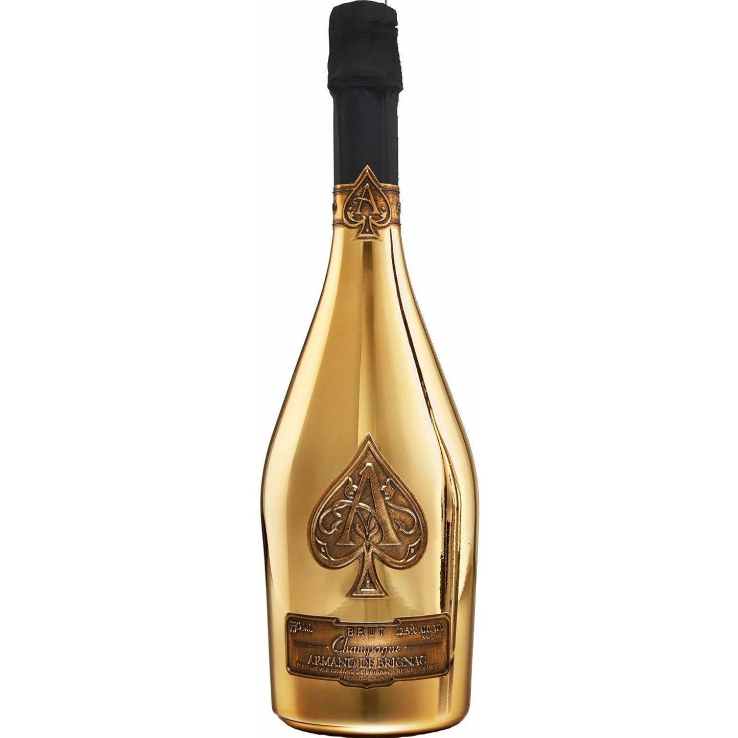 Armand De Brignac Ace of Spades - Brut Gold Champagne