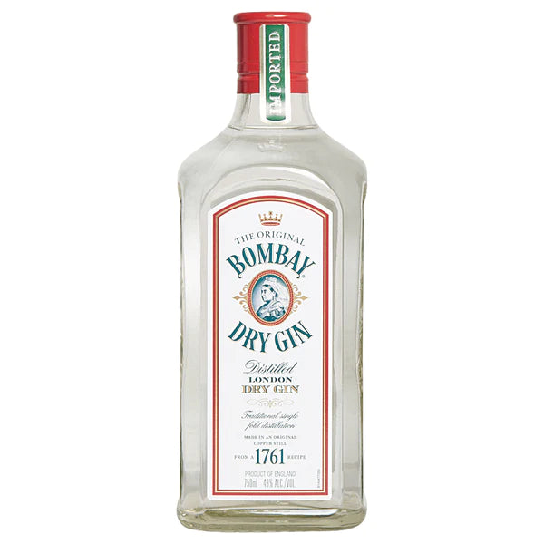 Bombay - Original Dry Gin 750 ML