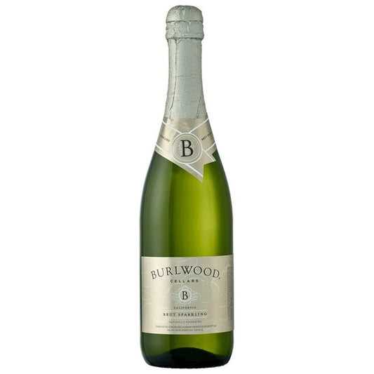 Burlwood Cellars Brut Sparkling Wine 750 ML