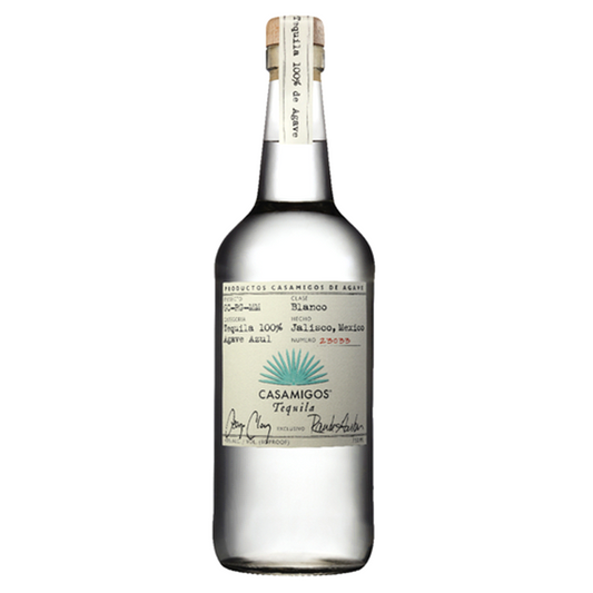 CASAMIGOS - BLANCO TEQUILA 750 ML