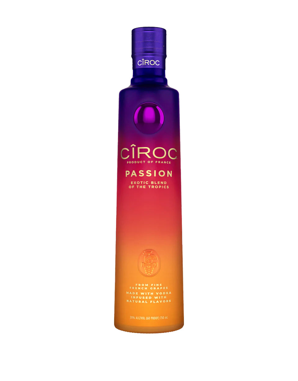 Ciroc - Passion Vodka 750 ML