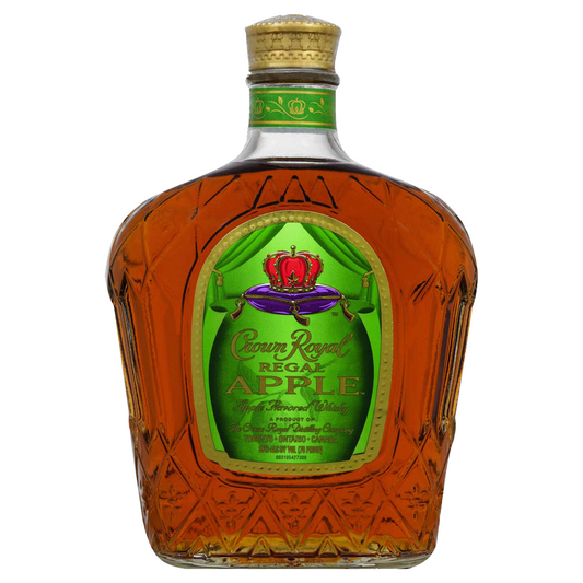 Crown Royal Regal - Apple Whiskey 750 ML