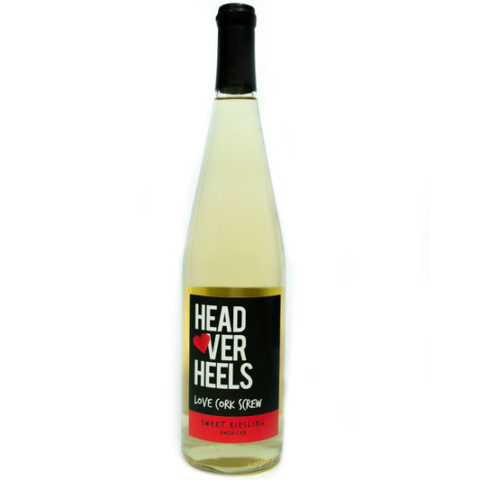 Love Cork Screw - "HEAD OVER HEELS" Riesling