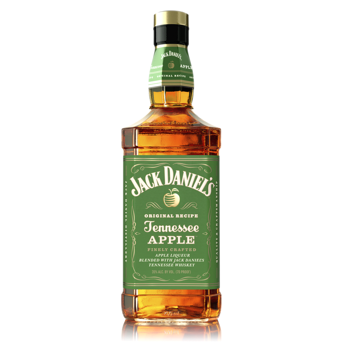 Jack Daniel's - Tennessee Apple Whiskey 750 ML