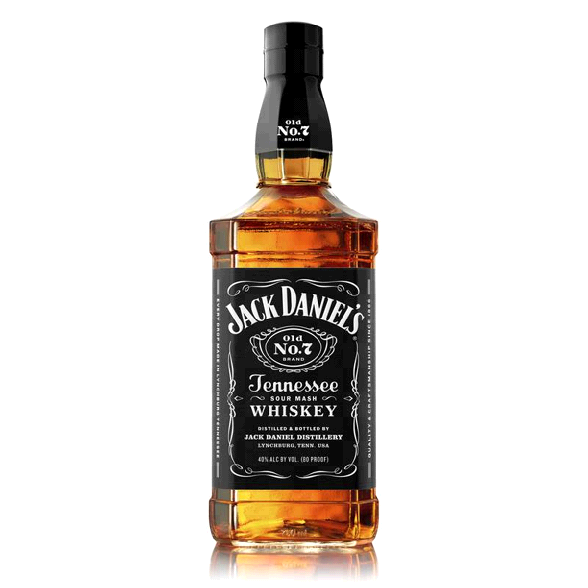 Jack Daniel's - Tennessee Whiskey 750 ML