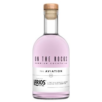 On The Rocks - The Aviation, 375 ML