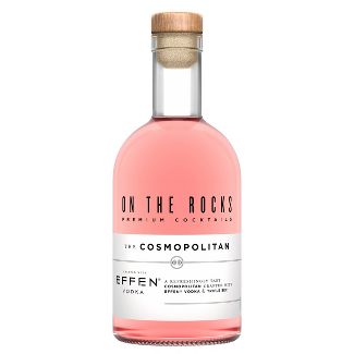 On The Rocks - The Cosmopolitan, 375 ML