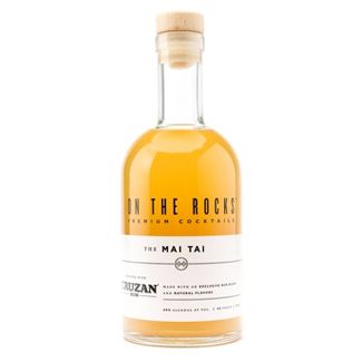 On The Rocks - The Mai Tai Rum Cocktail, 375 ML