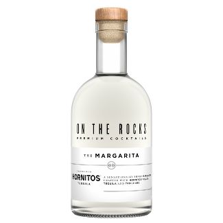 On The Rocks - The Margarita, 375 ML