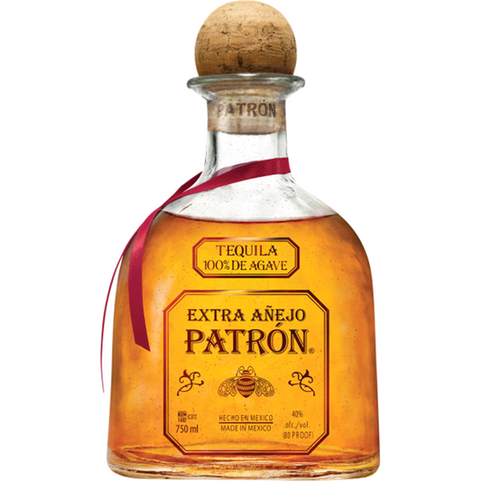 Patron - Extra Anejo Tequila 750 ML