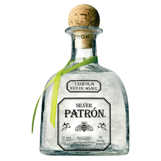 Patron - Silver Tequila 750 ML