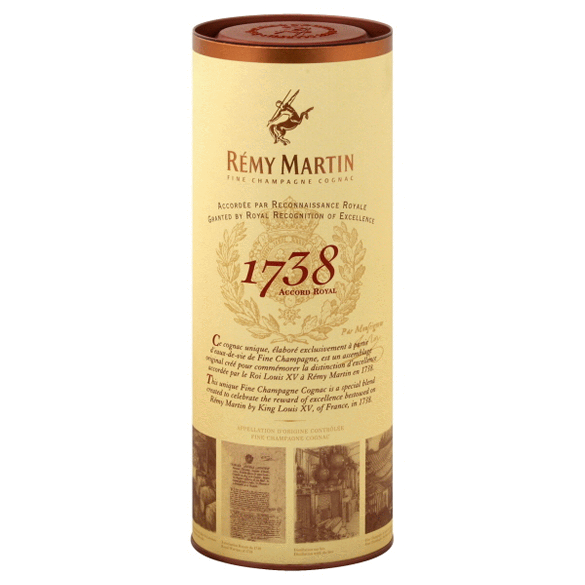 Remy - 1738 Cognac 750 ML