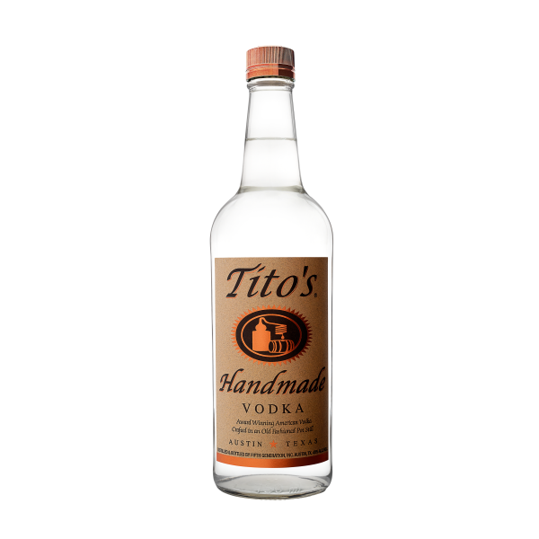 Titos - Vodka 750 ML