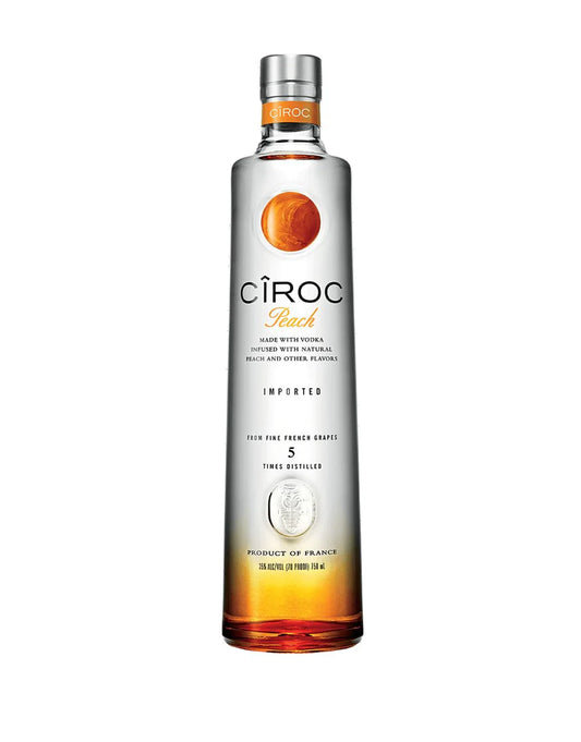 Ciroc - Peach Vodka 750 ML